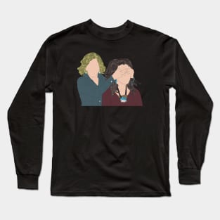 Grace and Frankie Long Sleeve T-Shirt